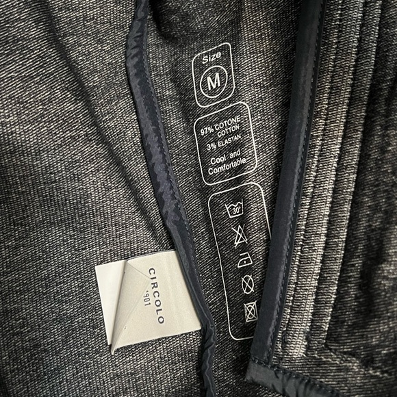 Circolo 1901 Baracuta Zip up Bomber Jacket - Picture 4 of 9